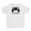 player stick Youth Tee