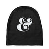 ampersand Baby Beanies