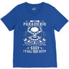 paramedic V-Neck Tee