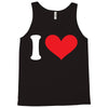 i heart customize it Tank Top