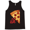 pizza my life Tank Top