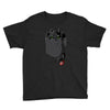 pocket toothless Youth Tee