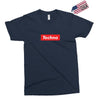 techno hypebeast Exclusive T-shirt