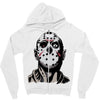jason voorhees 2 Zipper Hoodie