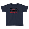 Autism Is My Super Power Toddler T-shirt