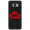 real men and women play games Samsung Galaxy S8 Plus
