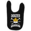doozer construction co Baby Bibs