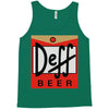duff parody deff Tank Top