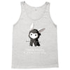 grim bunny Tank Top