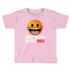 Smile Toddler T-shirt