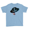 Space Love Youth Tee