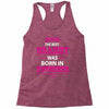 The Best Grammy Was Born In November Racerback Tank