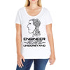 12  engineer understand. Ladies Curvy T-Shirt