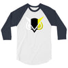gaming 3/4 Sleeve Shirt