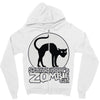 schrodinger cat Zipper Hoodie