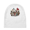 les mews&Eacute;rables Baby Beanies