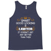 Smart Good Looking Lawyer Doesnt Get Better Than Tank Top