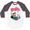 milk shakespeare 3/4 Sleeve Shirt