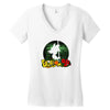 Dragonball Women's V-Neck T-Shirt