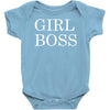 girl boss Baby Onesie