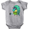 philbert before coffee Baby Onesie