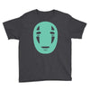 kaonashi mask spirited away Youth Tee