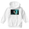 elon musk smoke Youth Hoodie