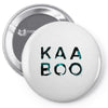 kaaboo Pin-back button