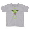 too cute i am Toddler T-shirt