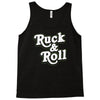 ruck and roll Tank Top