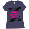 It's A Granny Thing Ladies Fitted T-Shirt