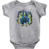 neighbour impressions Baby Bodysuit