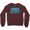 Van Gogh  Blossoming Almond Crewneck Sweatshirt