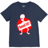 roswell t shirt alien t shirt ufo conspiracy V-Neck Tee