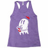 soda ghost Racerback Tank