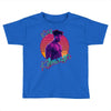 king killmonger Toddler T-shirt