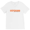 Maverick New York City V-Neck Tee