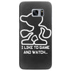 game and watch parody video game Samsung Galaxy S7 Edge