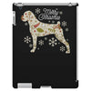 merry christmas iPad 3 and 4 Case