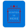 Winter (f79) Mousepad