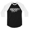 identity thief 3/4 Sleeve Shirt