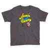 red on you Youth Tee