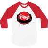 enjoy man 3/4 Sleeve Shirt
