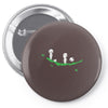 aliens Pin-back button