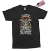 I'm A Veteran Papaw T Shirt Exclusive T-shirt