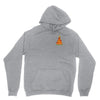 pizza christmas tree pocket Unisex Hoodie