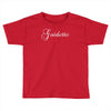 guidette Toddler T-shirt