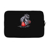 mma bulldog final Laptop sleeve