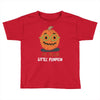 spec tacular pumpkin Toddler T-shirt