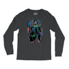 polygonal owl Long Sleeve Shirts